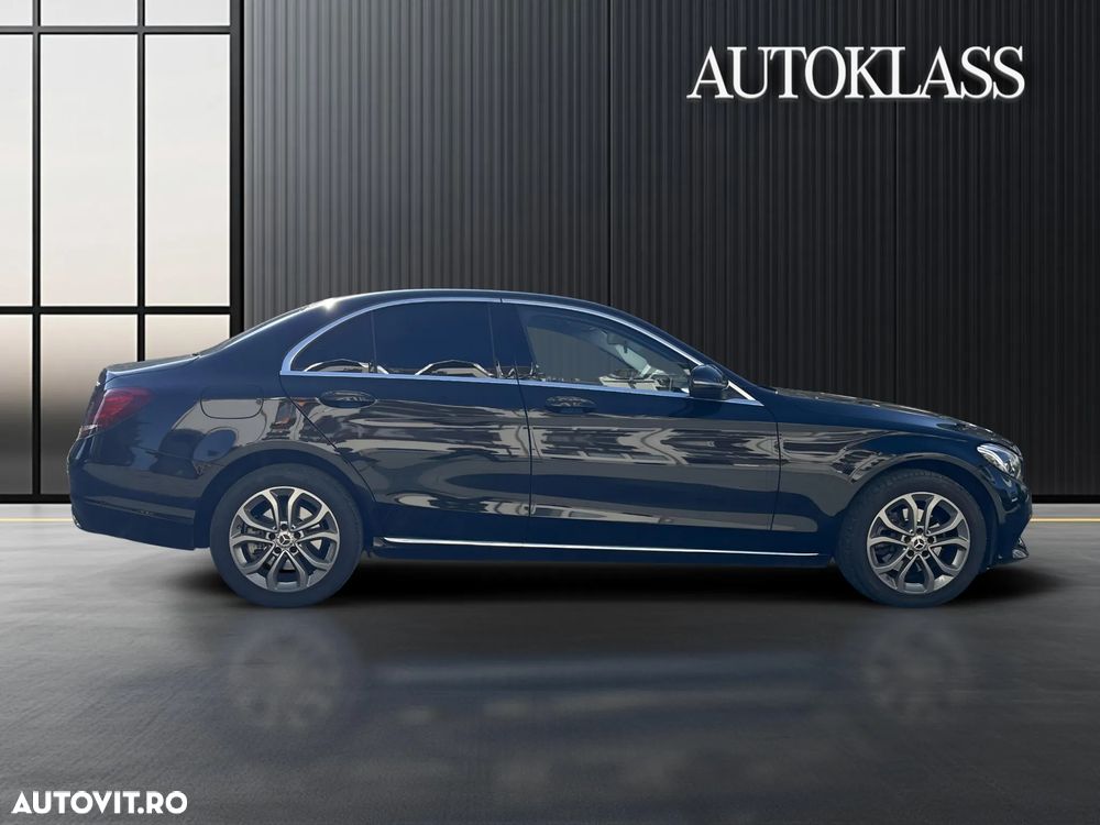 Mercedes-Benz C 220 d 4Matic 9G-TRONIC Avantgarde - 10