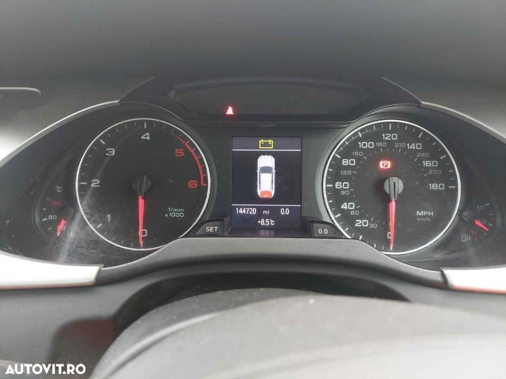 Electromotor Audi A4 B8 2009 AVANT QUATTRO CAHA 2.0 TDI 170Hp - 1