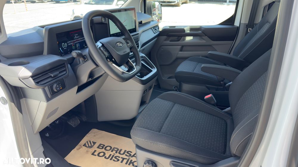 Ford Transit Custom - 8