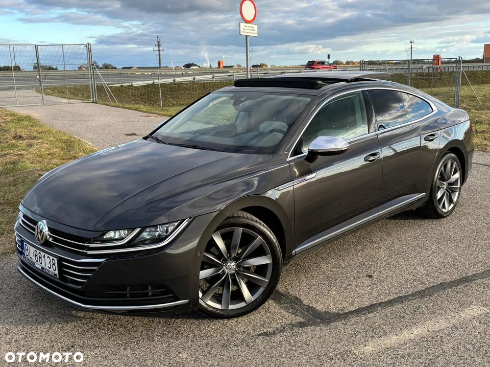 Volkswagen Arteon 2.0 TSI DSG Elegance - 7