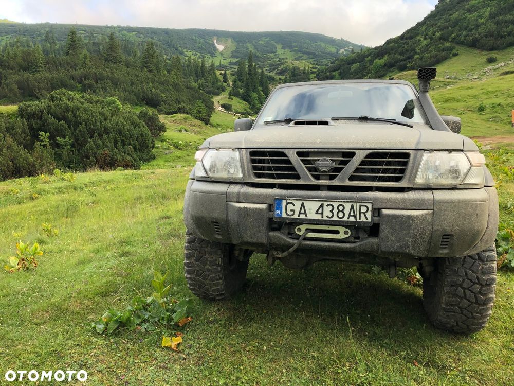 Nissan Patrol - 18