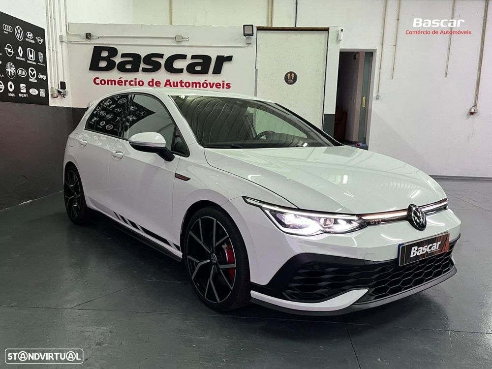 VW Golf 2.0 TSI GTI Clubsport DSG - 4