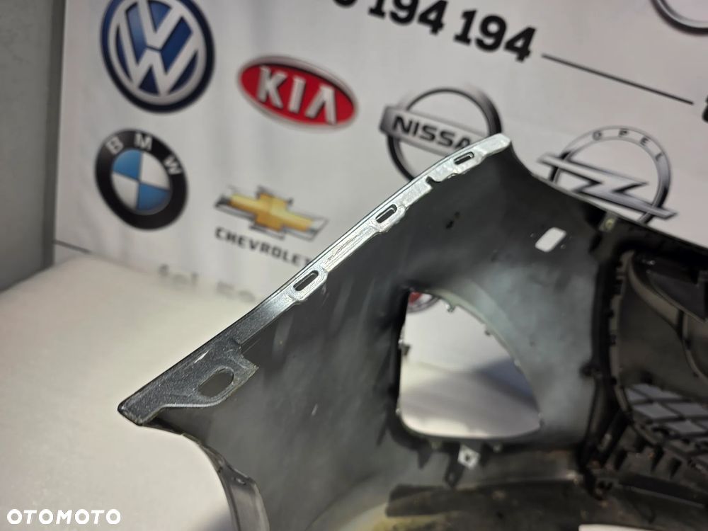 MAZDA 5 V LIFT 10-16 ZDERZAK PRZEDNI PRZÓD , NA SPRYSKI + KRATKA ŚRODKOWA , NR C513-50031 , NR AUKCJI NZ1449 - 26