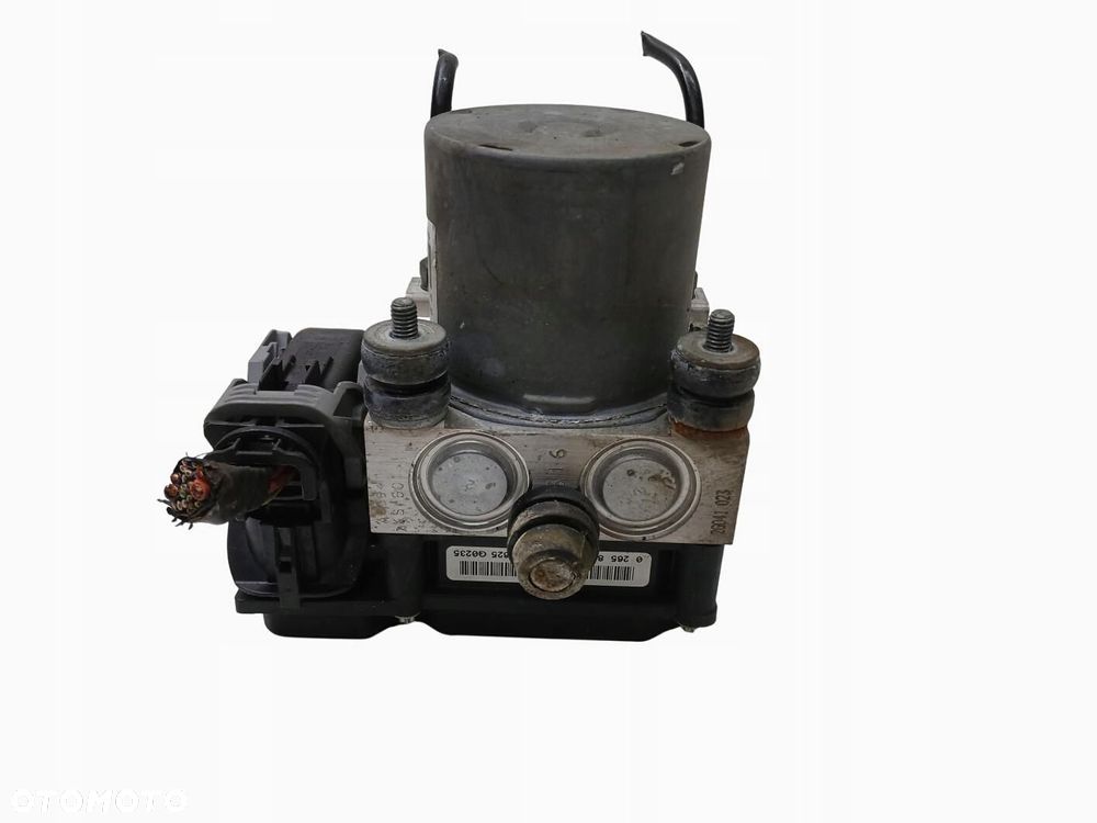 POMPA STEROWNIK ABS FIAT DUCATO BOXER JUMPER 0265800717 - 1