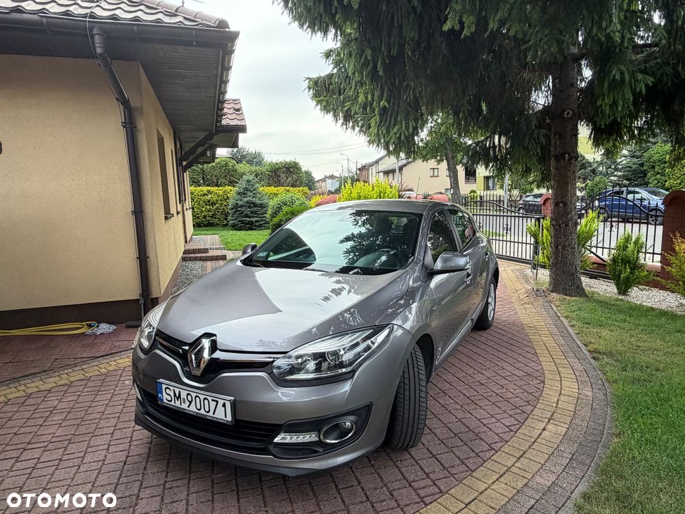 Renault Megane - 2