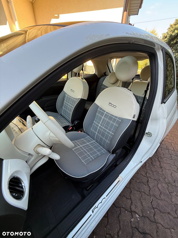 Fiat 500 1.2 Lounge - 9