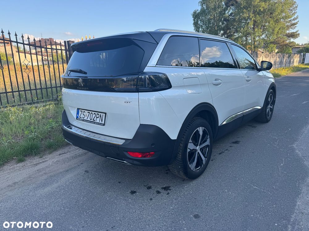 Peugeot 5008 1.6 PureTech GT Pack S&S EAT8 - 24
