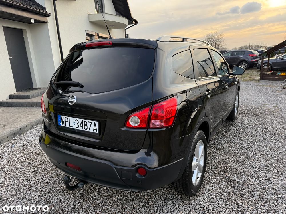 Nissan Qashqai+2 2.0 tekna - 15