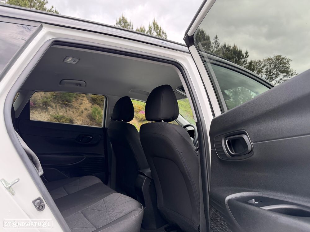 Hyundai Bayon 1.0 T-GDI Premium TT - 44