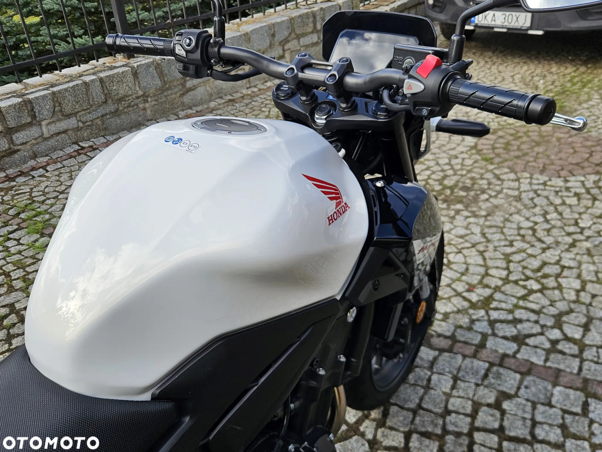 Honda CB - 26