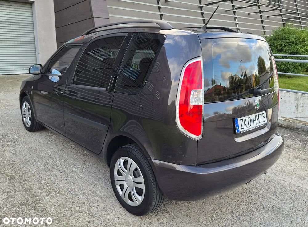 Skoda Roomster 1.4 16V Elegance - 6