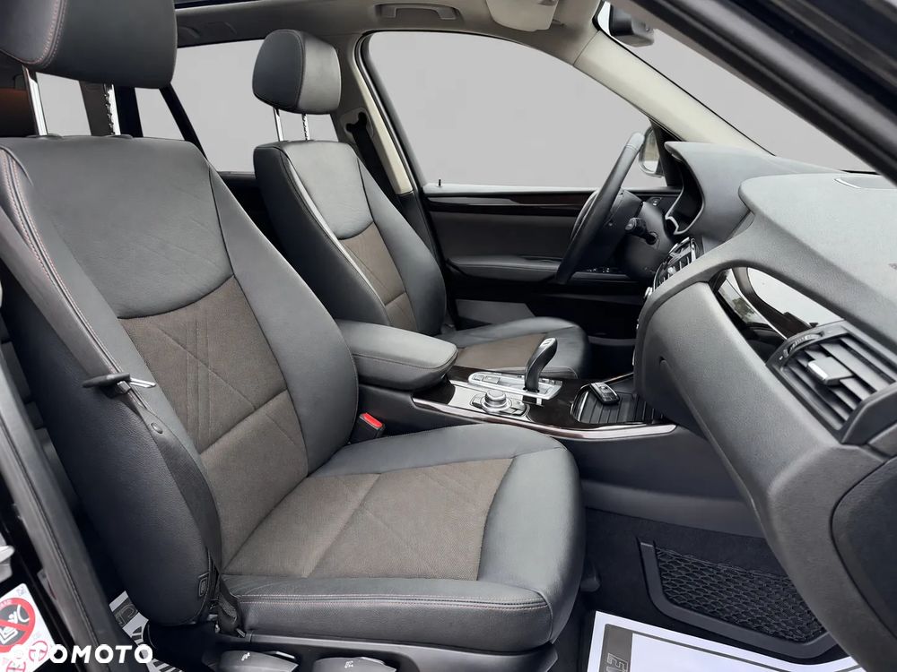 BMW X3 xDrive20d xLine - 16
