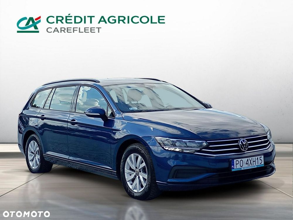 Volkswagen Passat Variant 2.0 TDI EVO Essence - 8