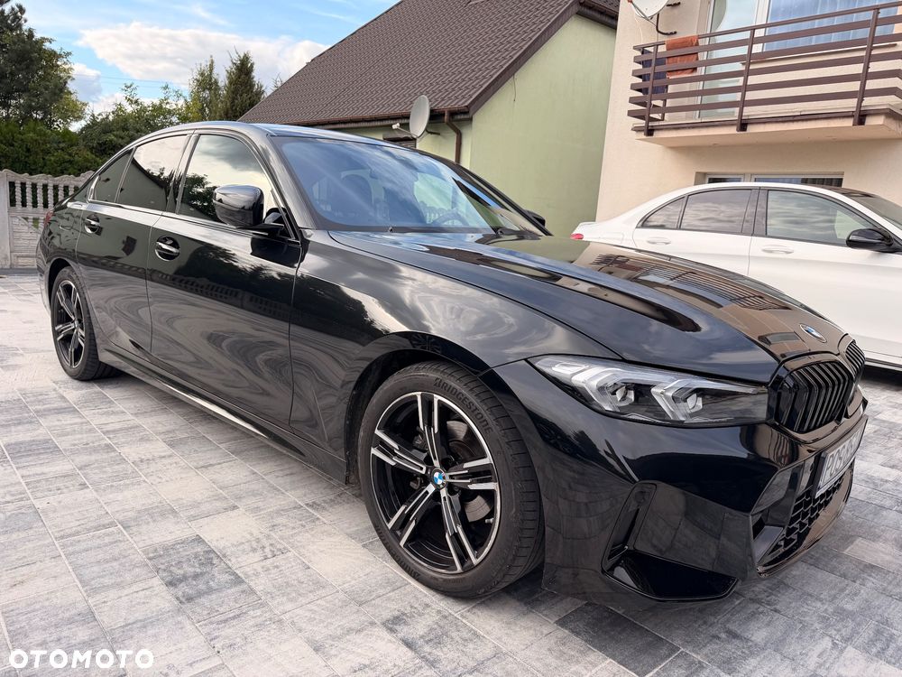 BMW Seria 3 318d mHEV M Sport Edition - 27