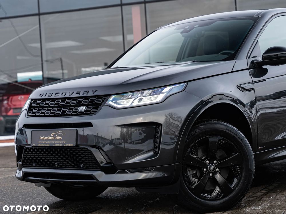 Land Rover Discovery Sport 2.0 D150 R-Dynamic S - 8