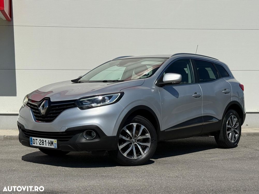 RENAULT Kadjar 2015 — imagine 2