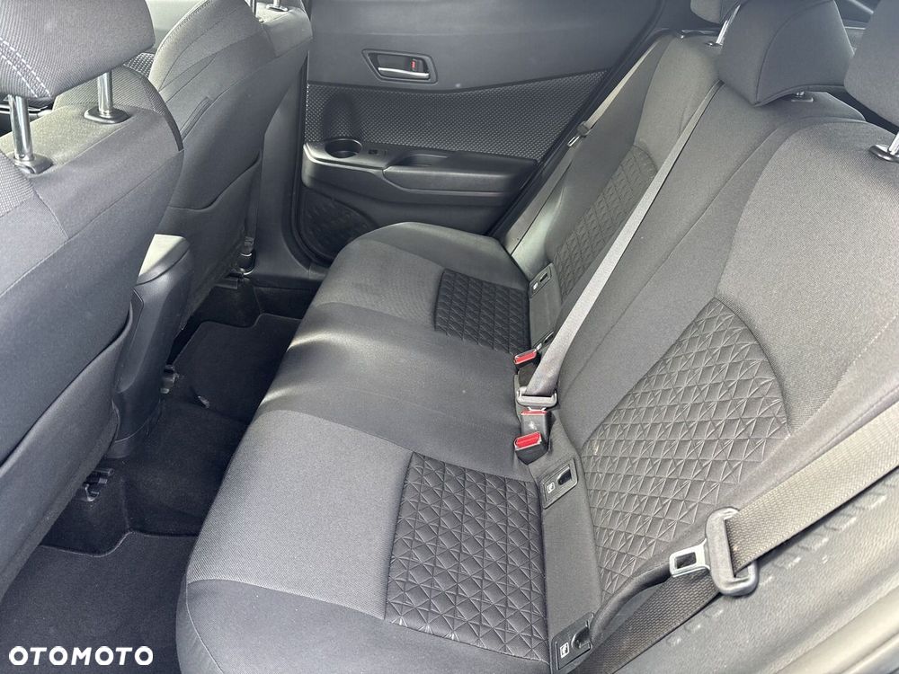 Toyota C-HR 1.8 Hybrid Style - 13