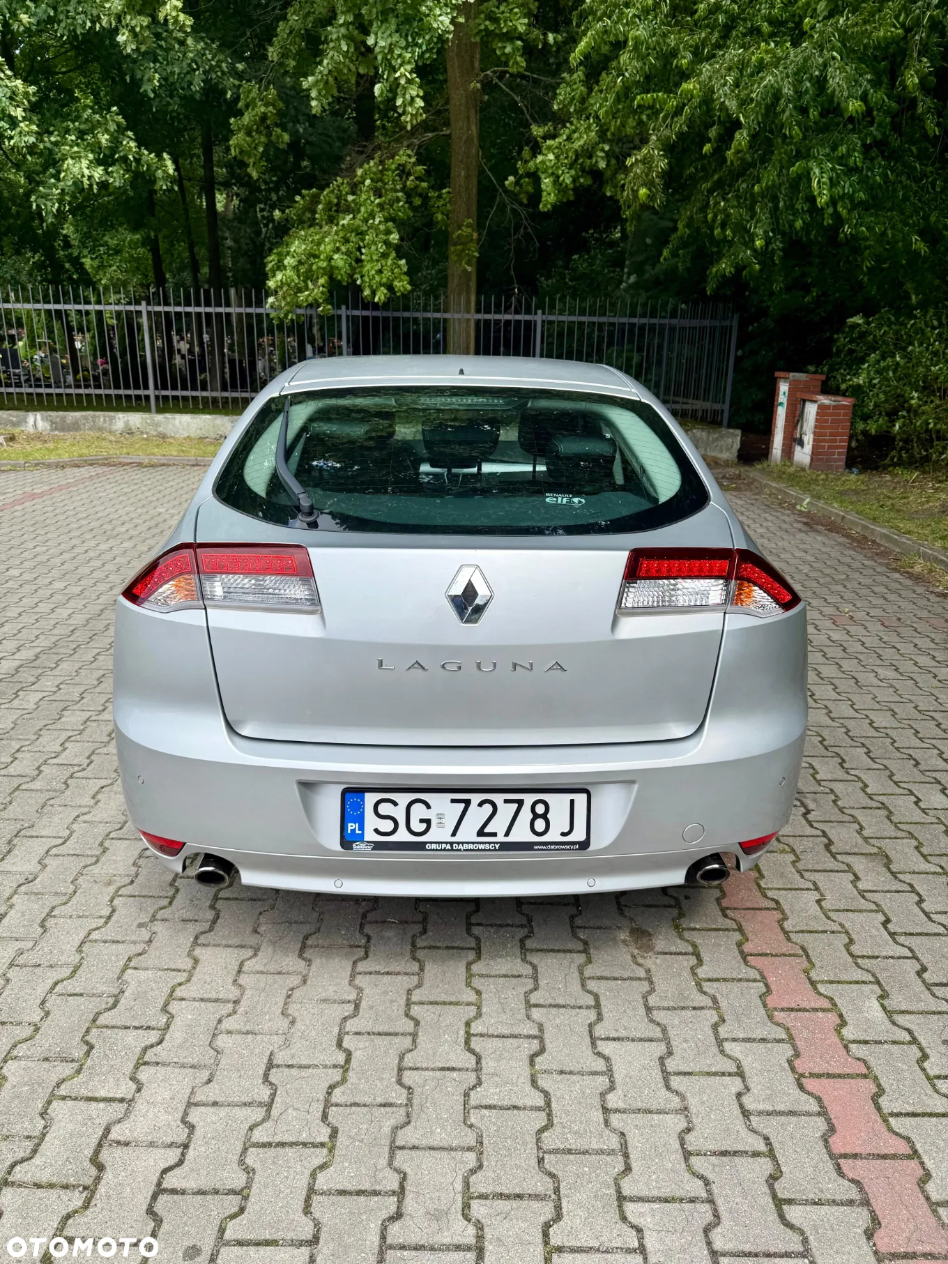 Renault Laguna 2.0 DCi Dynamique - 9