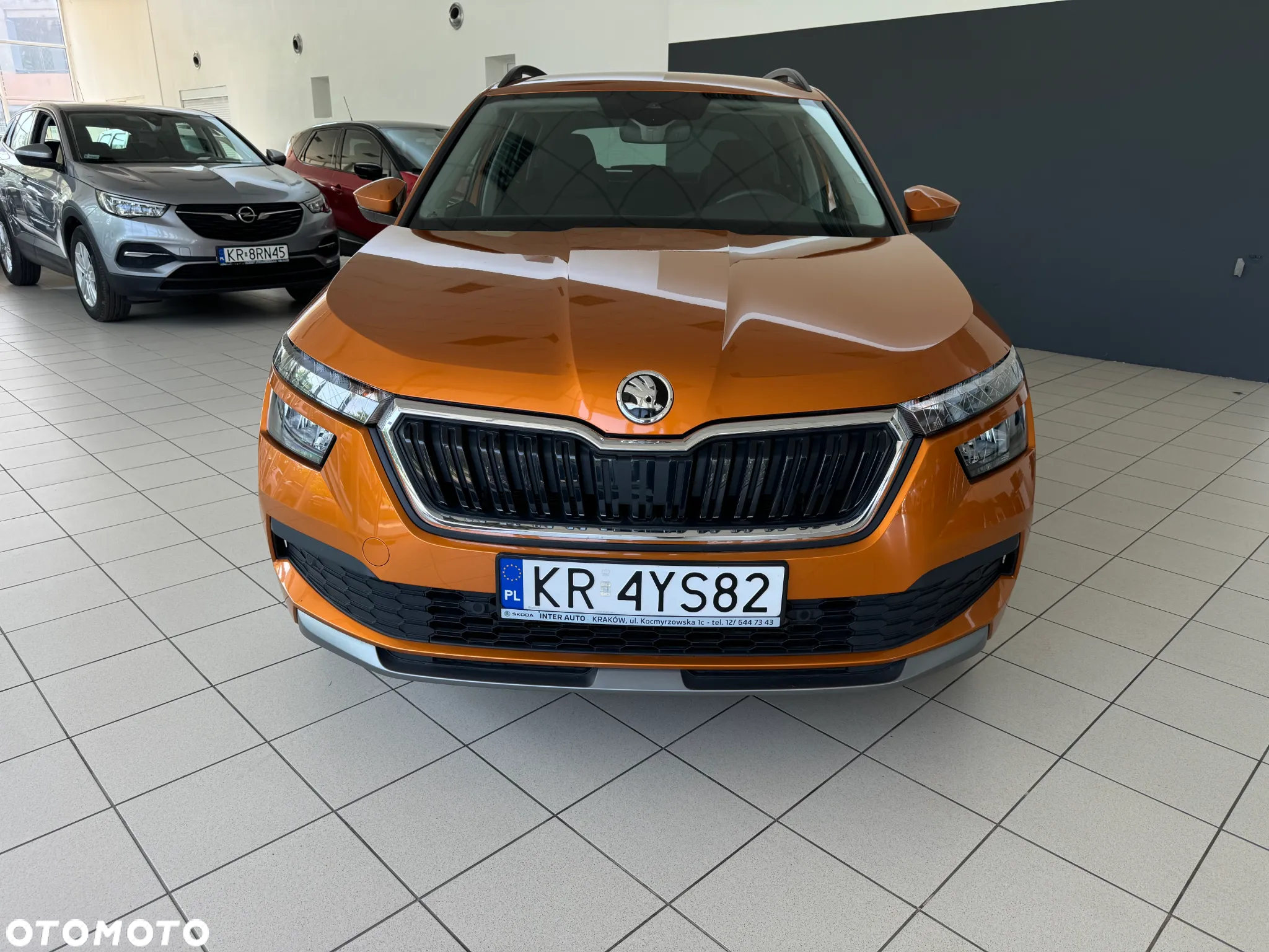 Skoda Kamiq 1.0 TSI Ambition - 4