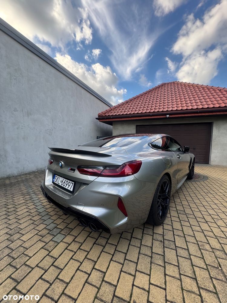 BMW M8 Competition - 13