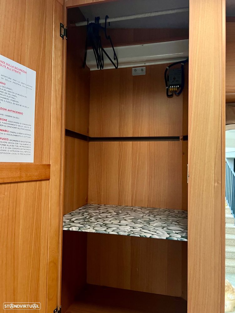 Fiat Ducato Mc Louis Steel 435 - 27