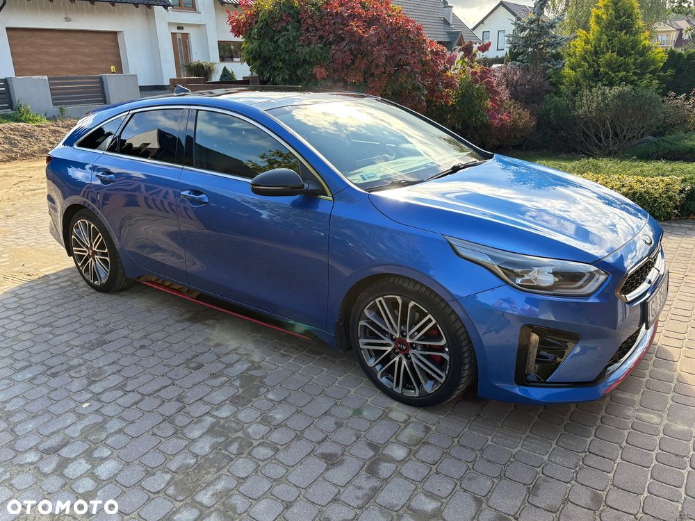 Kia ProCeed 1.6 T-GDI GT DCT - 16