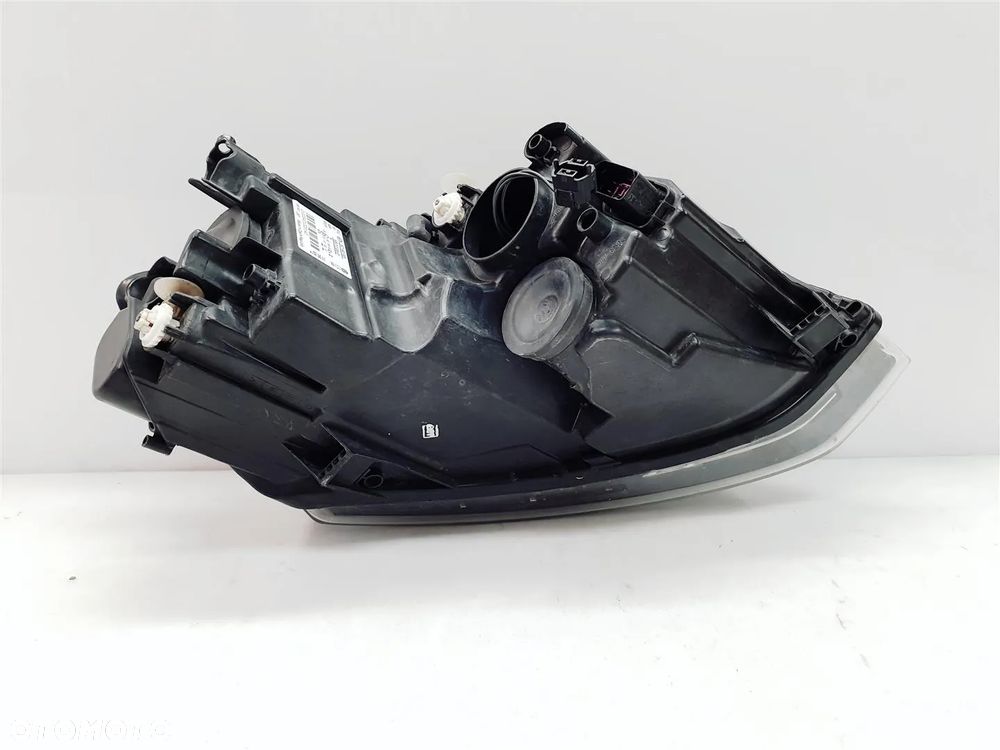 VW POLO V 6C LIFT 13-17r LEWA LAMPA PRZÓD ORY EU - 6