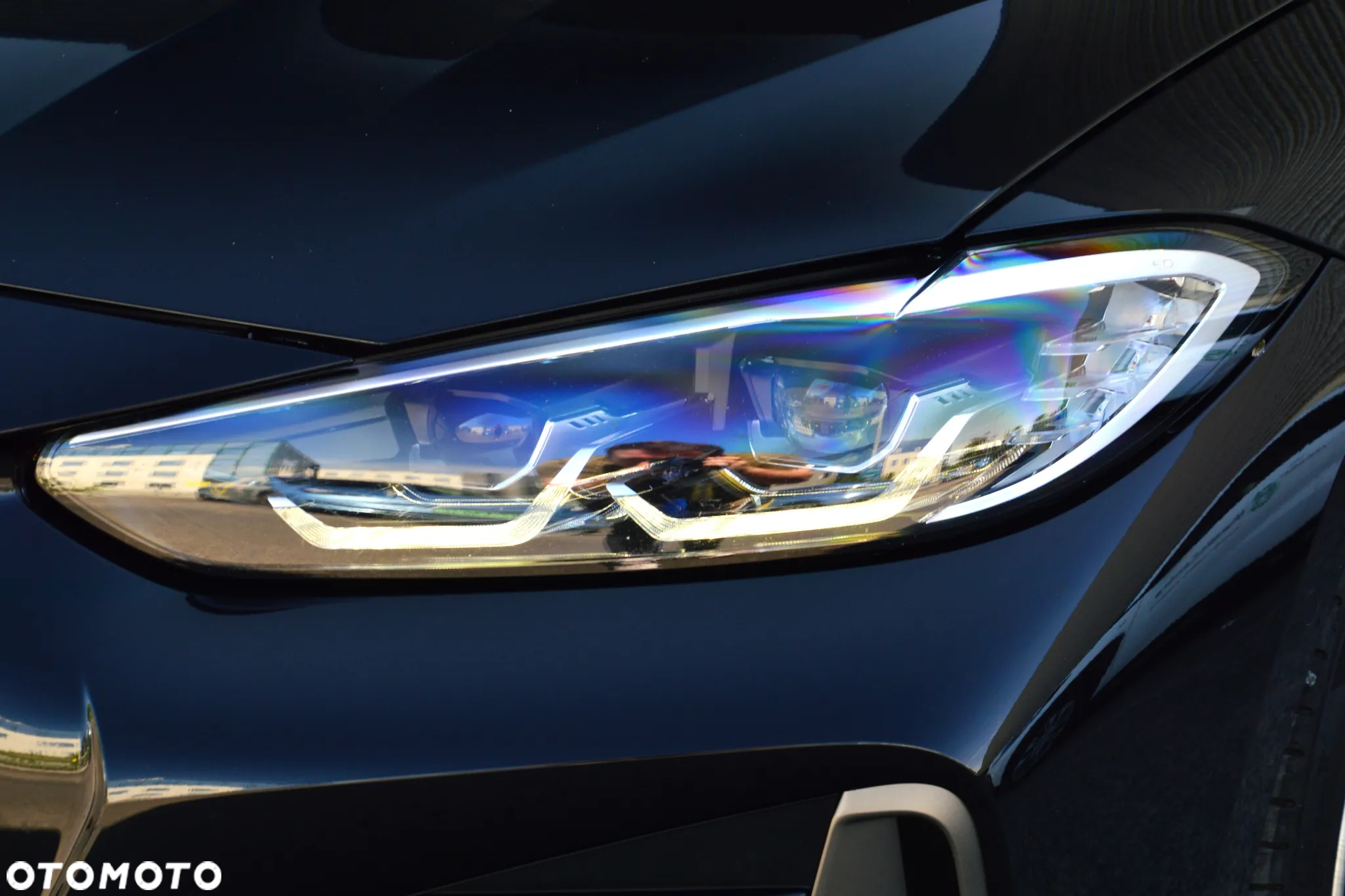 BMW Seria 4 440i GPF M Sport sport - 8