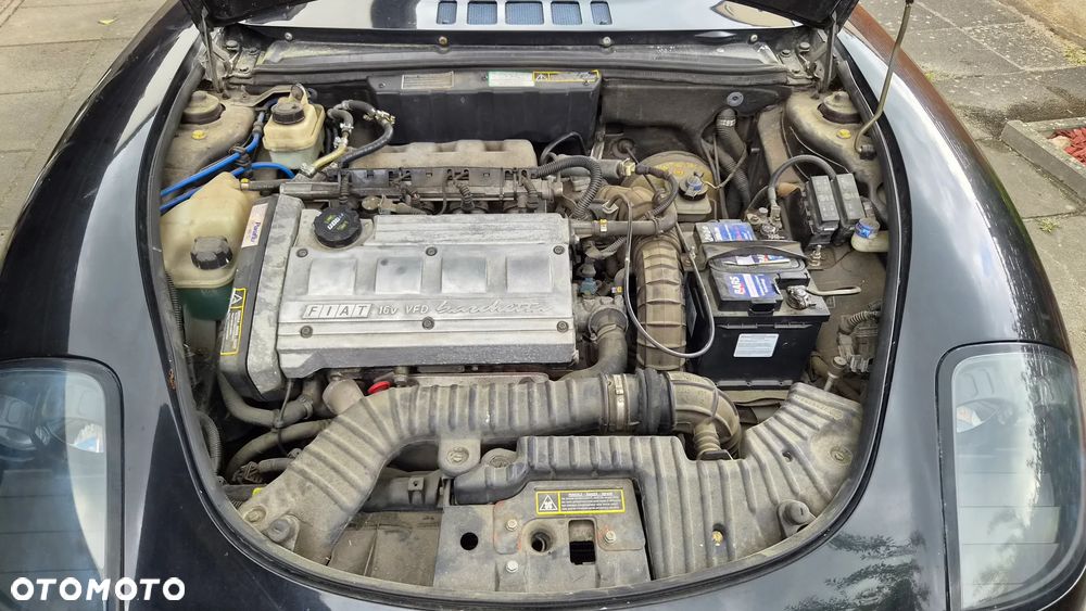 Fiat Barchetta 1.8 16V - 11