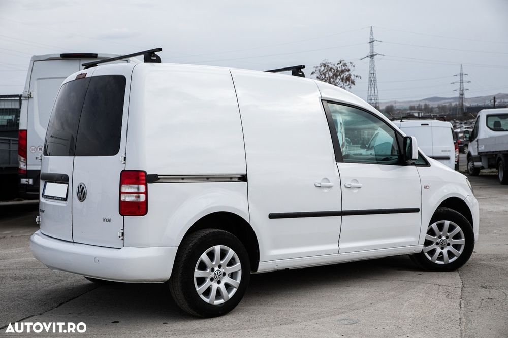 Volkswagen Caddy - 5