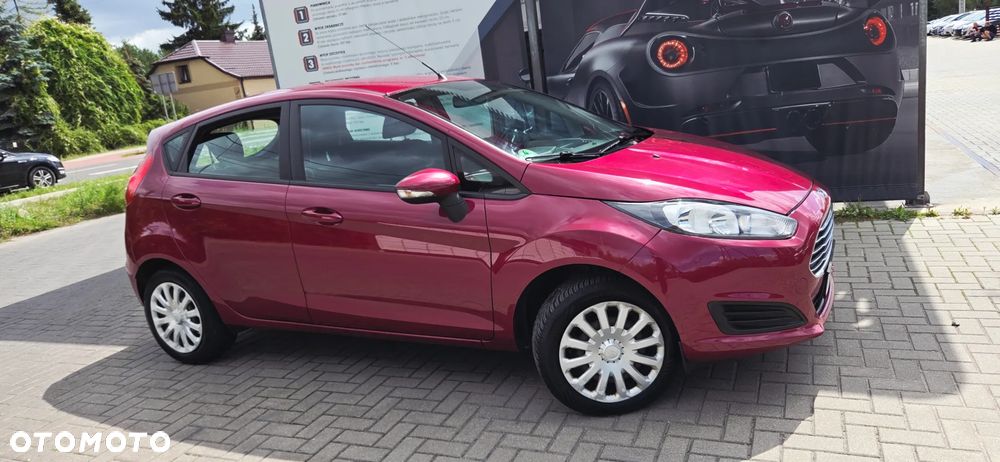 Ford Fiesta 1.0 Platinium X - 4