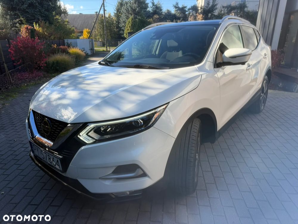 Nissan Qashqai 2020 photo 3
