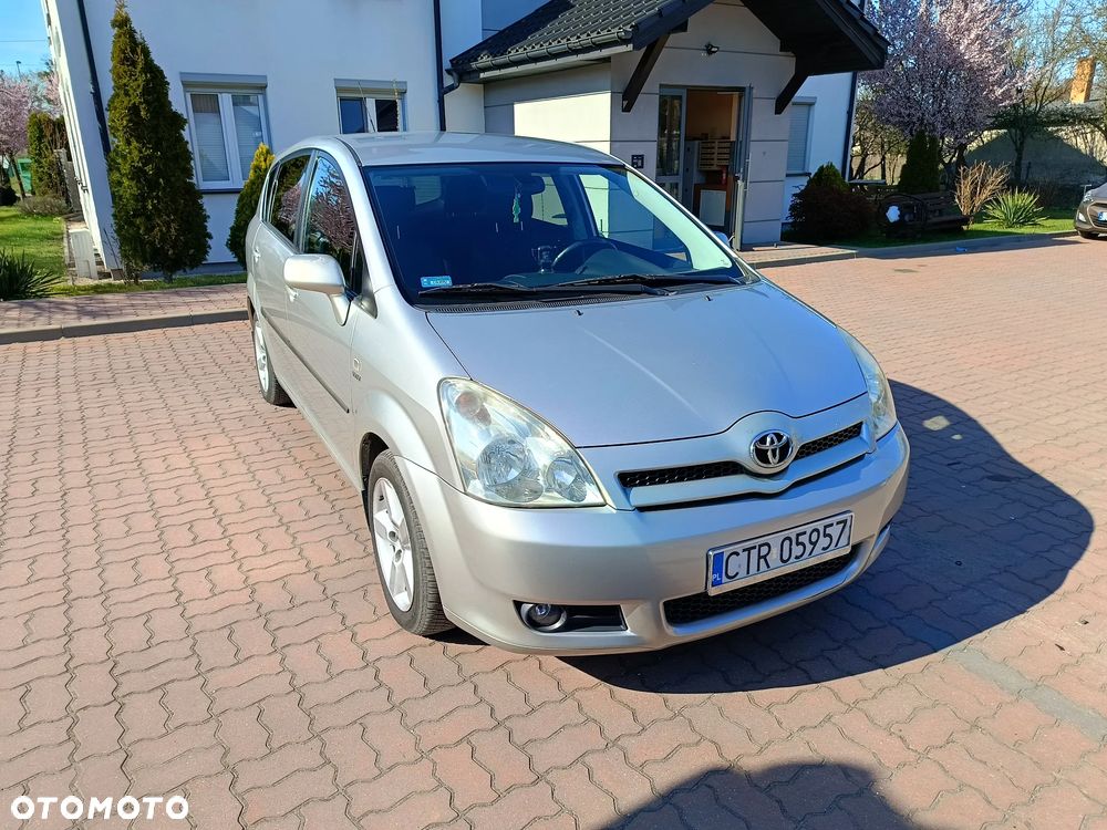 Toyota Corolla Verso 1.8 Prestige 7os - 1