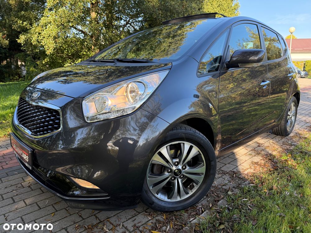 Kia Venga 2017