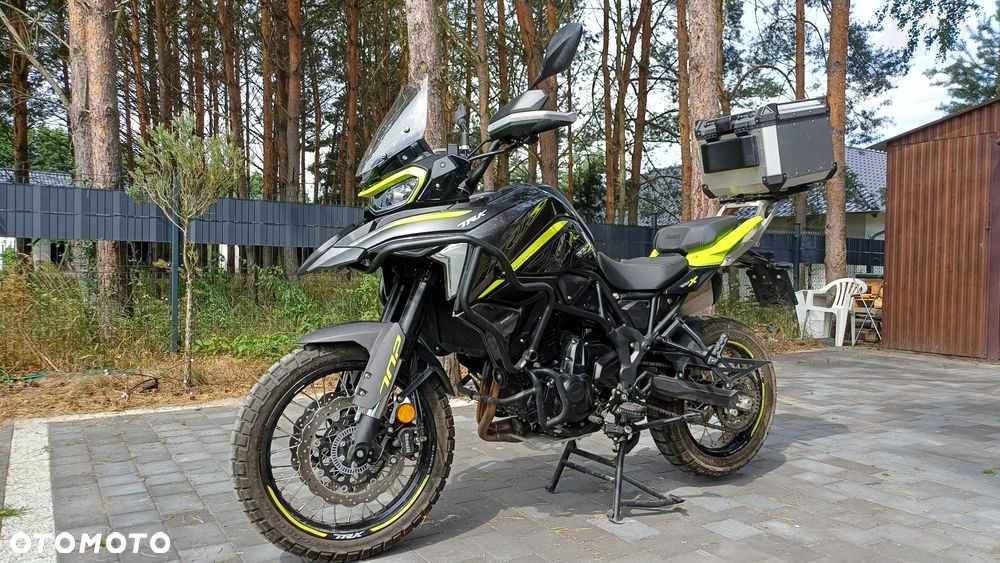 Benelli TRK 702X - 8