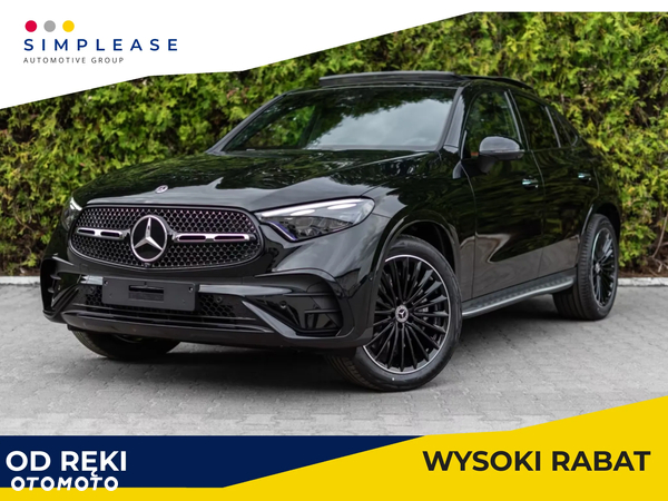 Mercedes-Benz GLC Coupe 220 d mHEV 4-Matic AMG Line
