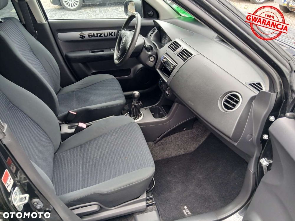 Suzuki Swift 1.3 Comfort - 26
