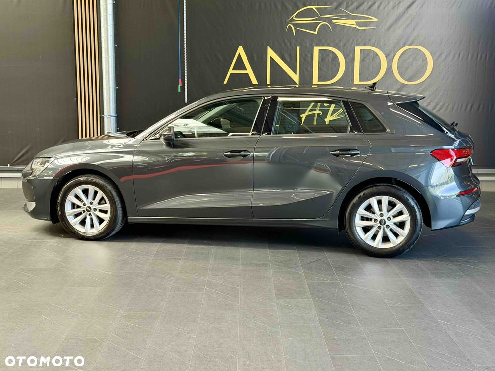 Audi A3 Sportback 35 TFSI mHEV S tronic - 8