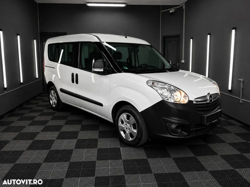 Opel Combo 1.3 CDTI L1H1 Selection - 3