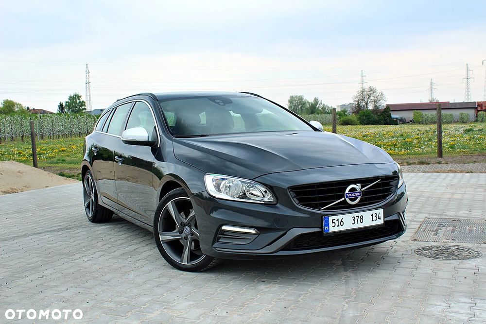 Volvo V60 D2 RDesign - 22