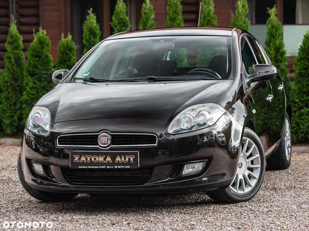 Fiat Bravo 1.4 T-Jet 16V Dynamic - 1