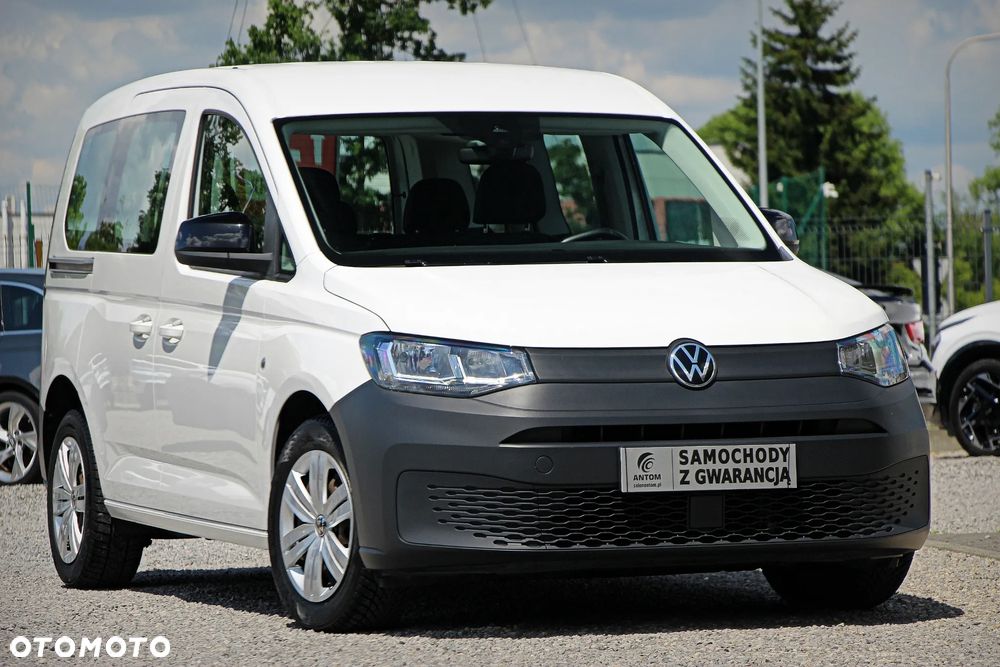 Volkswagen Caddy 2.0 TDI - 1