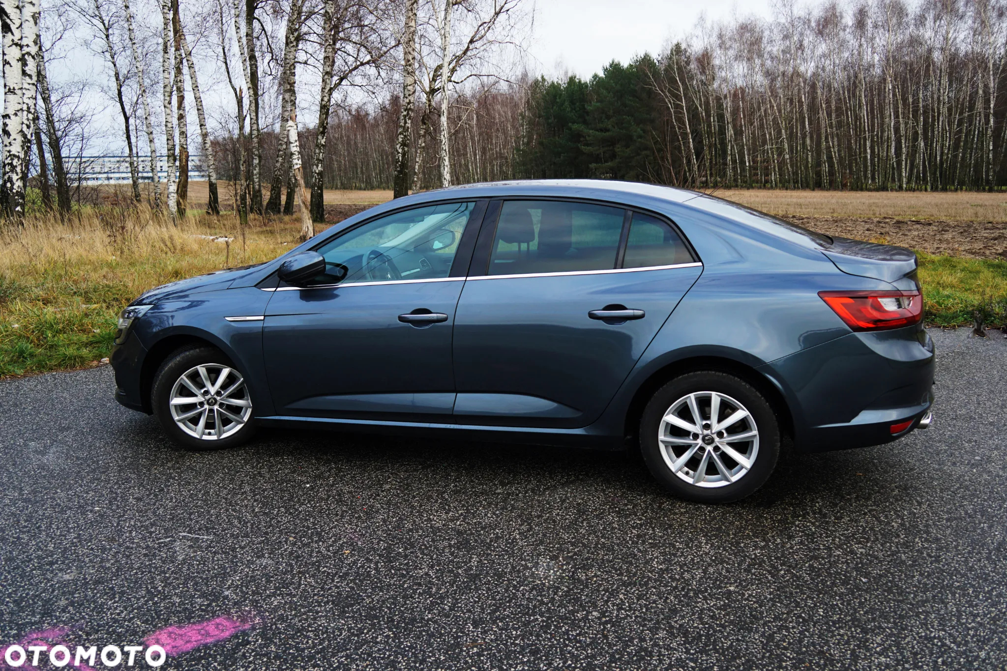 Renault Megane 1.2 Energy TCe Intens EDC - 9