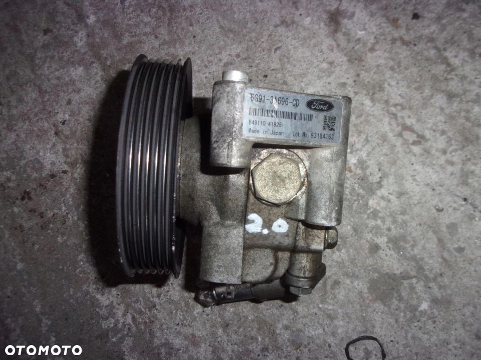 Pompa wspomaganiaFORD MONDEO MK4 SMAX 1,8-2,0tdci - 2