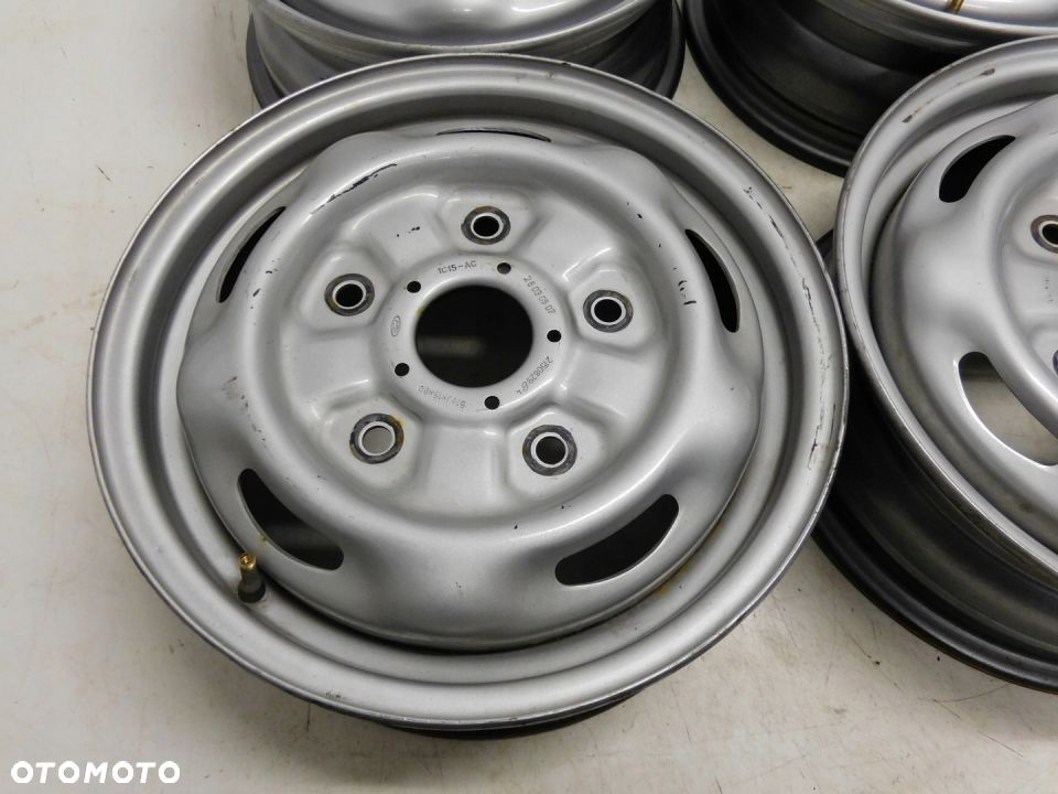 FELGI 15 FORD TRANSIT ET60 - 5