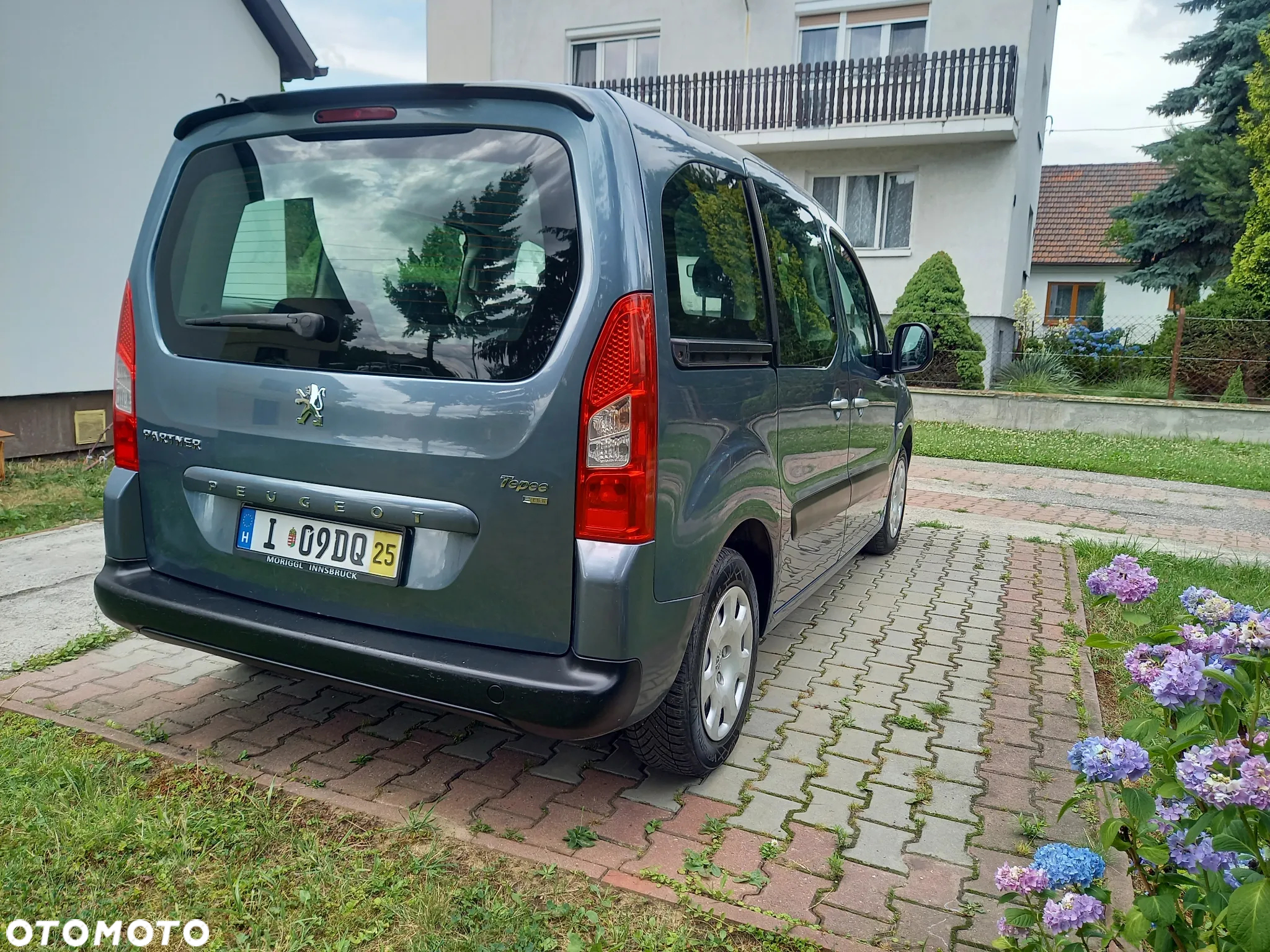 Peugeot Partner 1.6 e-HDi STT Active - 12