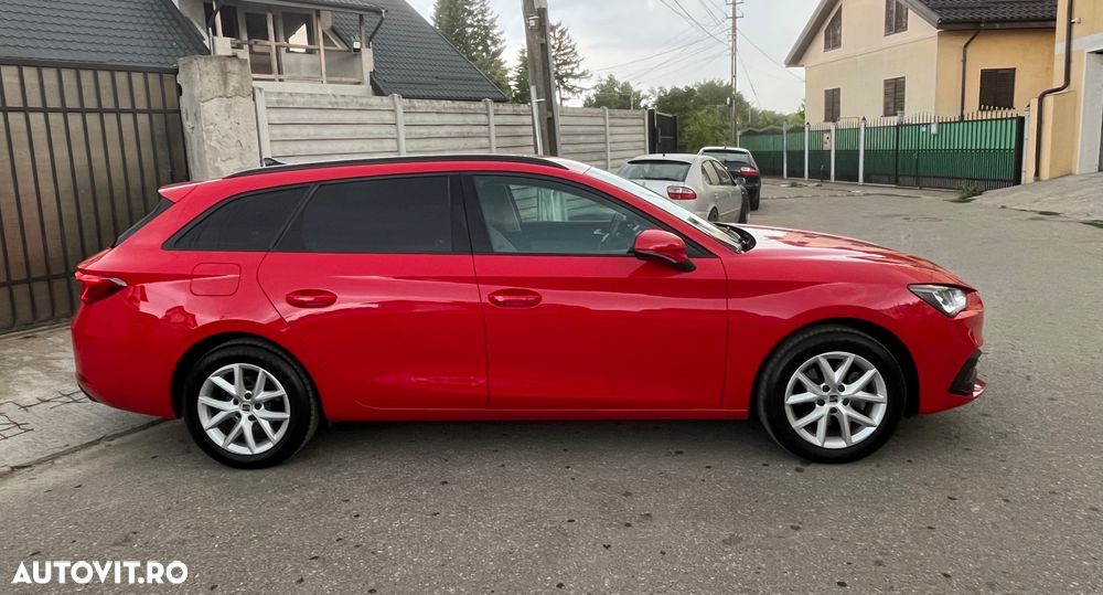 Seat Leon 1.5 TSI Style - 3