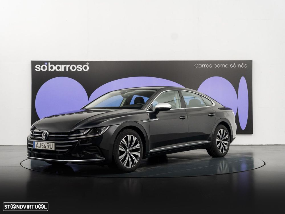 VW Arteon 2.0 TDI Elegance DSG - 3