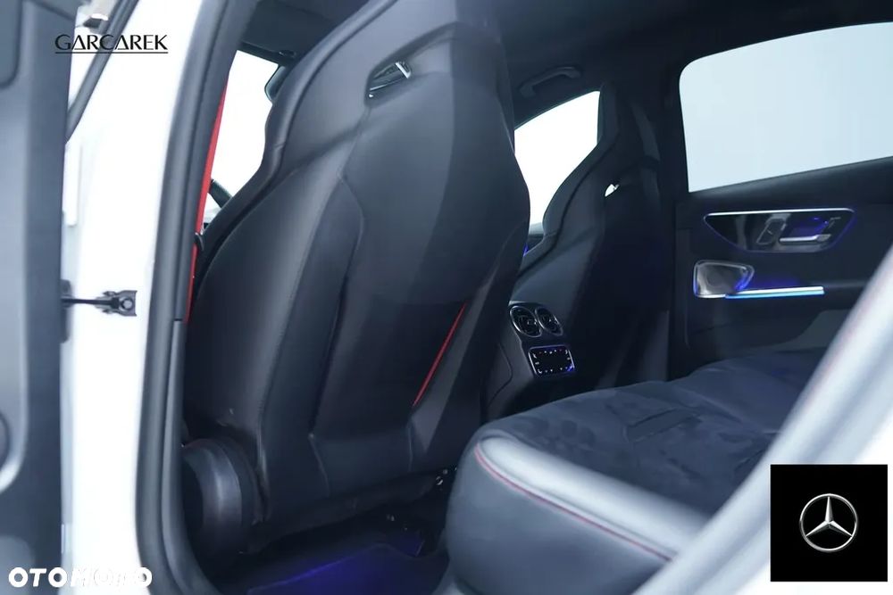 Mercedes-Benz Klasa C 43 AMG 4MATIC - 15