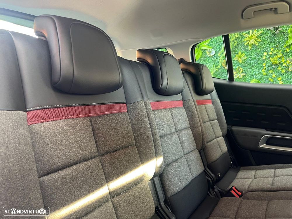 Citroën C5 Aircross 1.6 Hybrid Shine e-EAT8 - 18